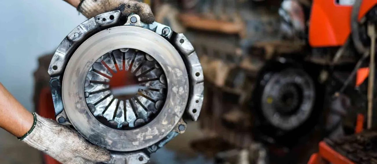 Clutch Replacement Cost
